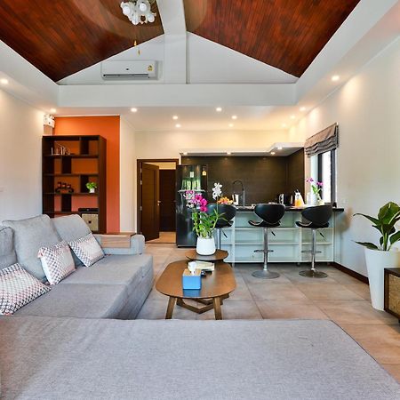 Cliff Haven Villa Krabi Ао Нанг Экстерьер фото