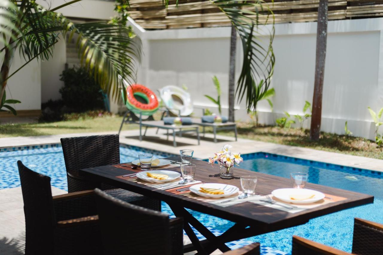 Cliff Haven Villa Krabi Ао Нанг Экстерьер фото