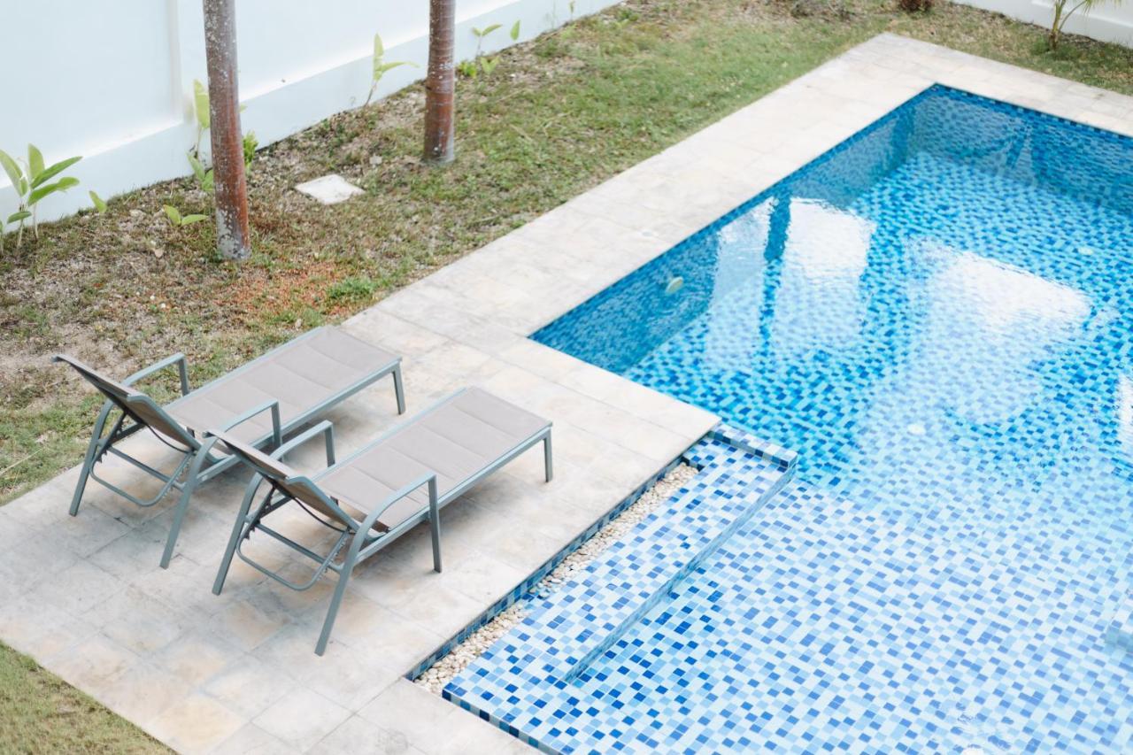Cliff Haven Villa Krabi Ао Нанг Экстерьер фото