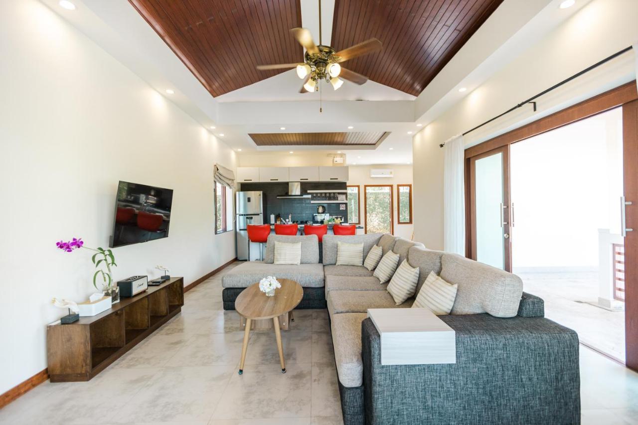 Cliff Haven Villa Krabi Ао Нанг Экстерьер фото