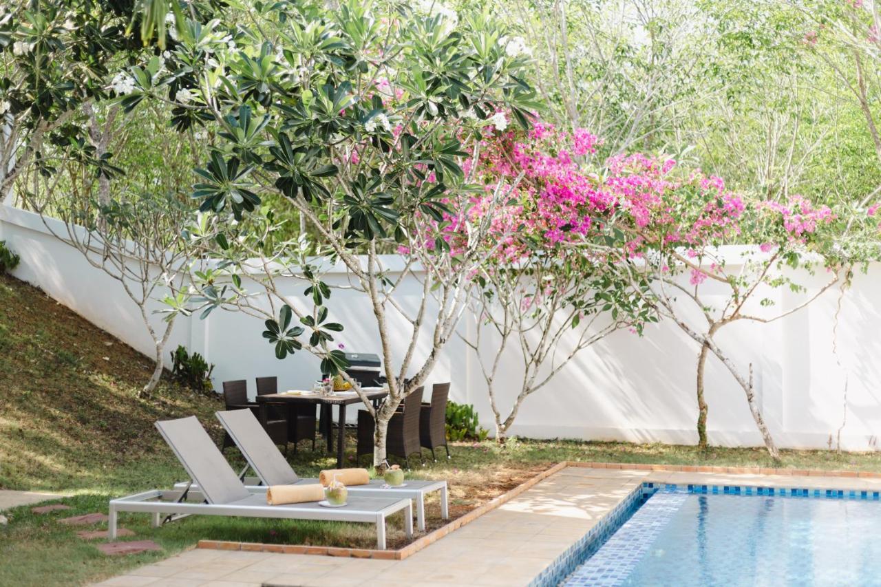 Cliff Haven Villa Krabi Ао Нанг Экстерьер фото
