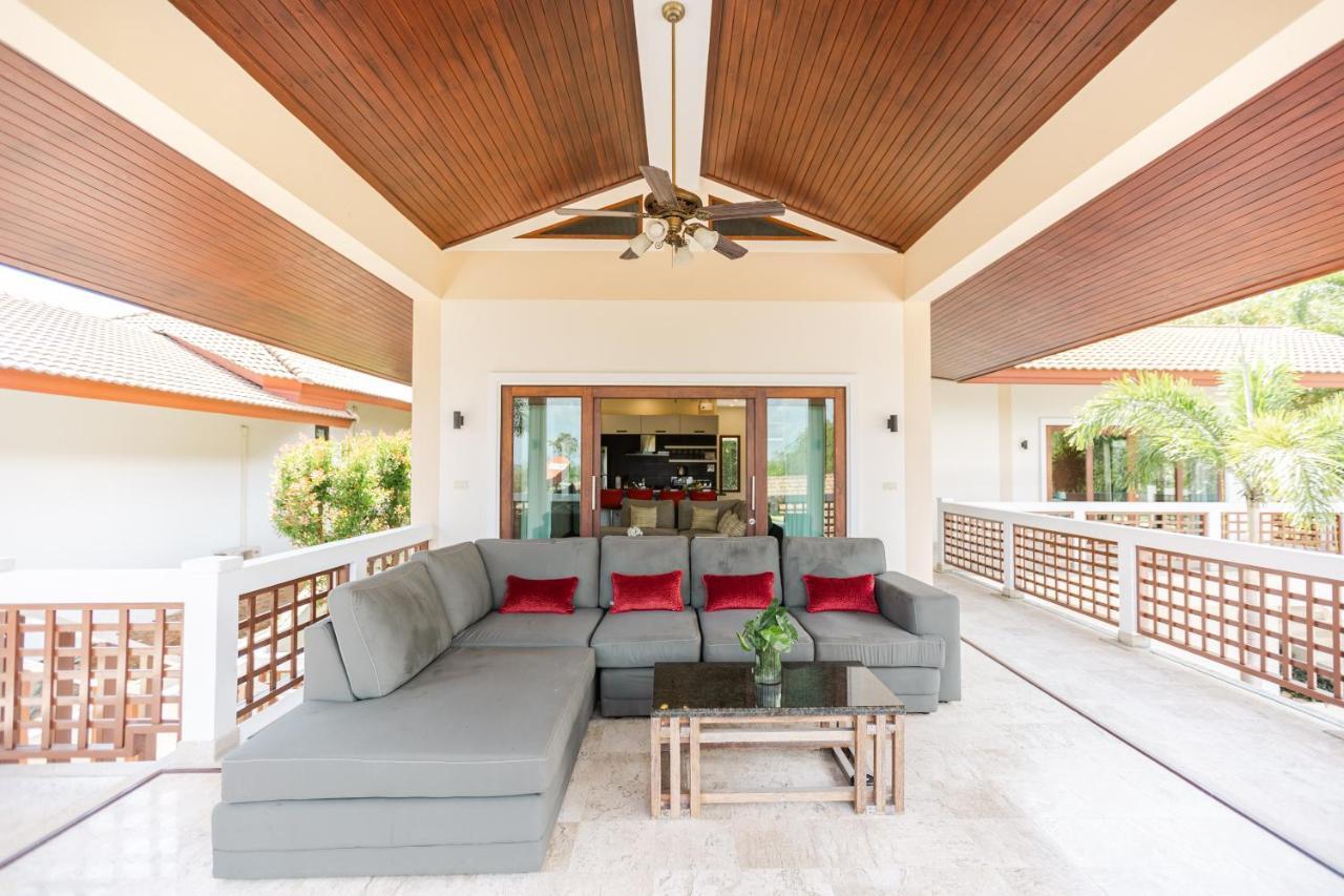 Cliff Haven Villa Krabi Ао Нанг Экстерьер фото