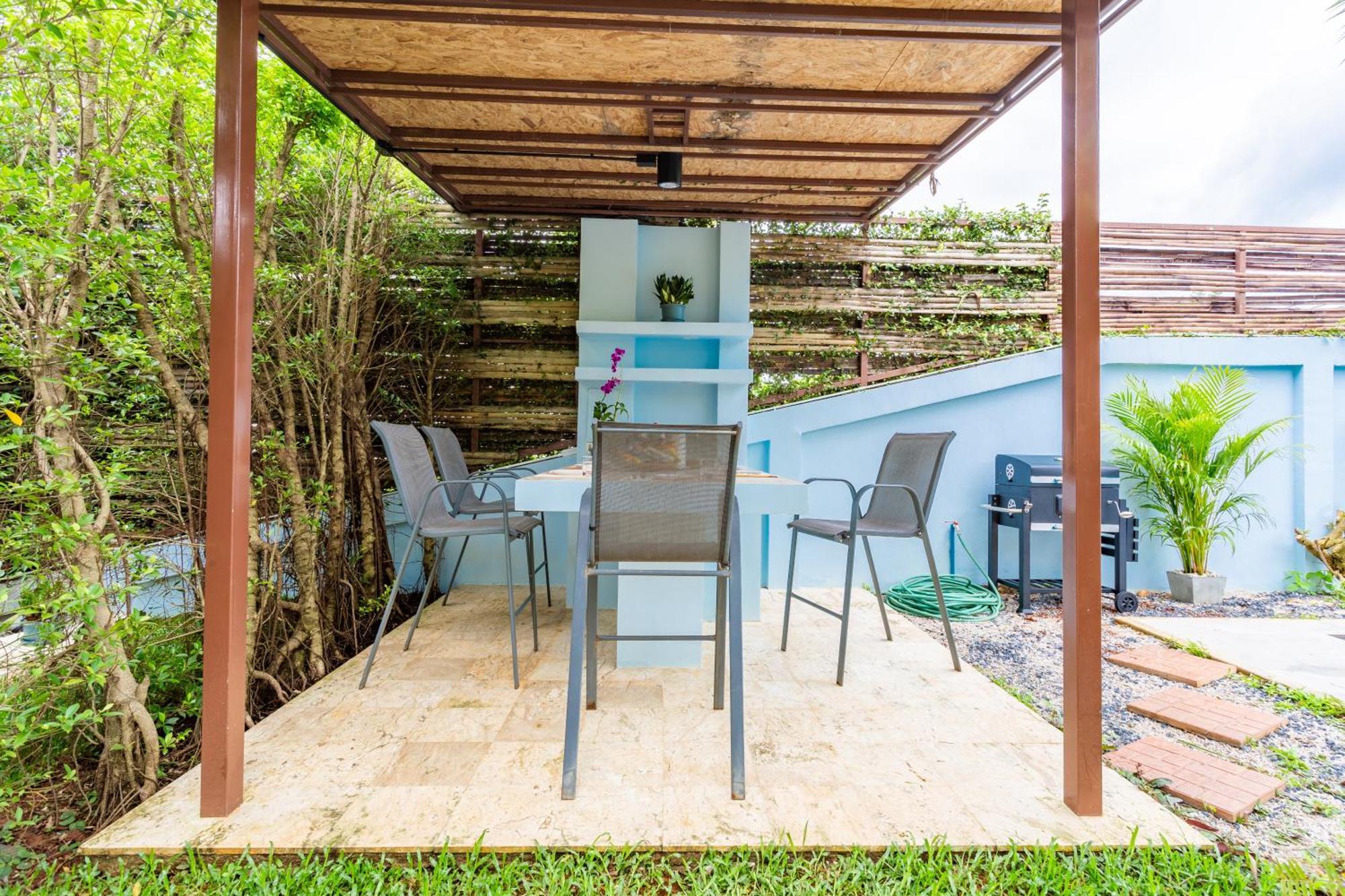 Cliff Haven Villa Krabi Ао Нанг Экстерьер фото